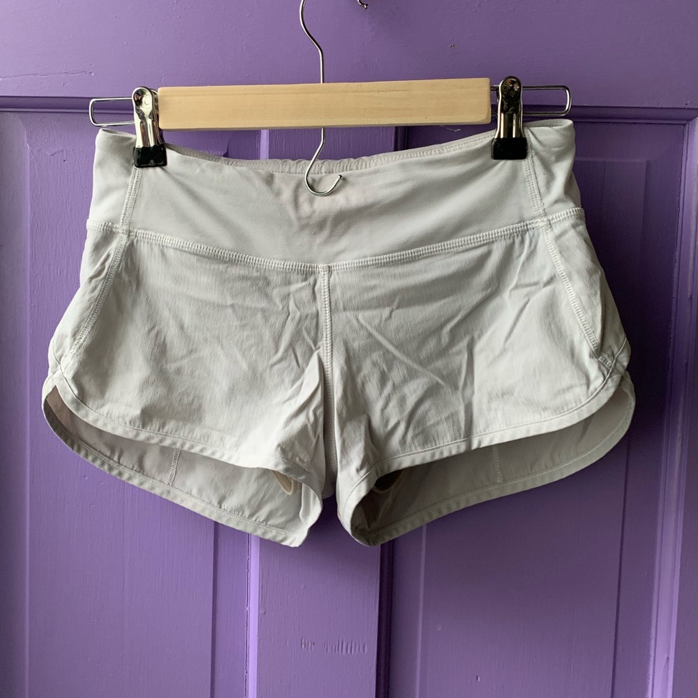 lululemon shorts